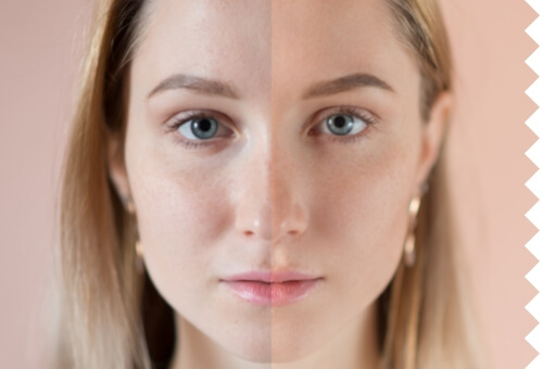 写真加工イメージ